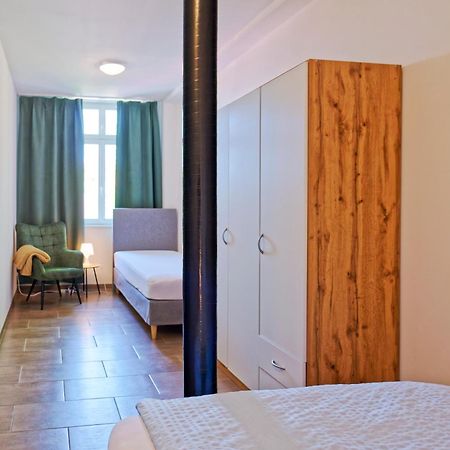 Modern Family Apartment In Bamberg Exteriör bild
