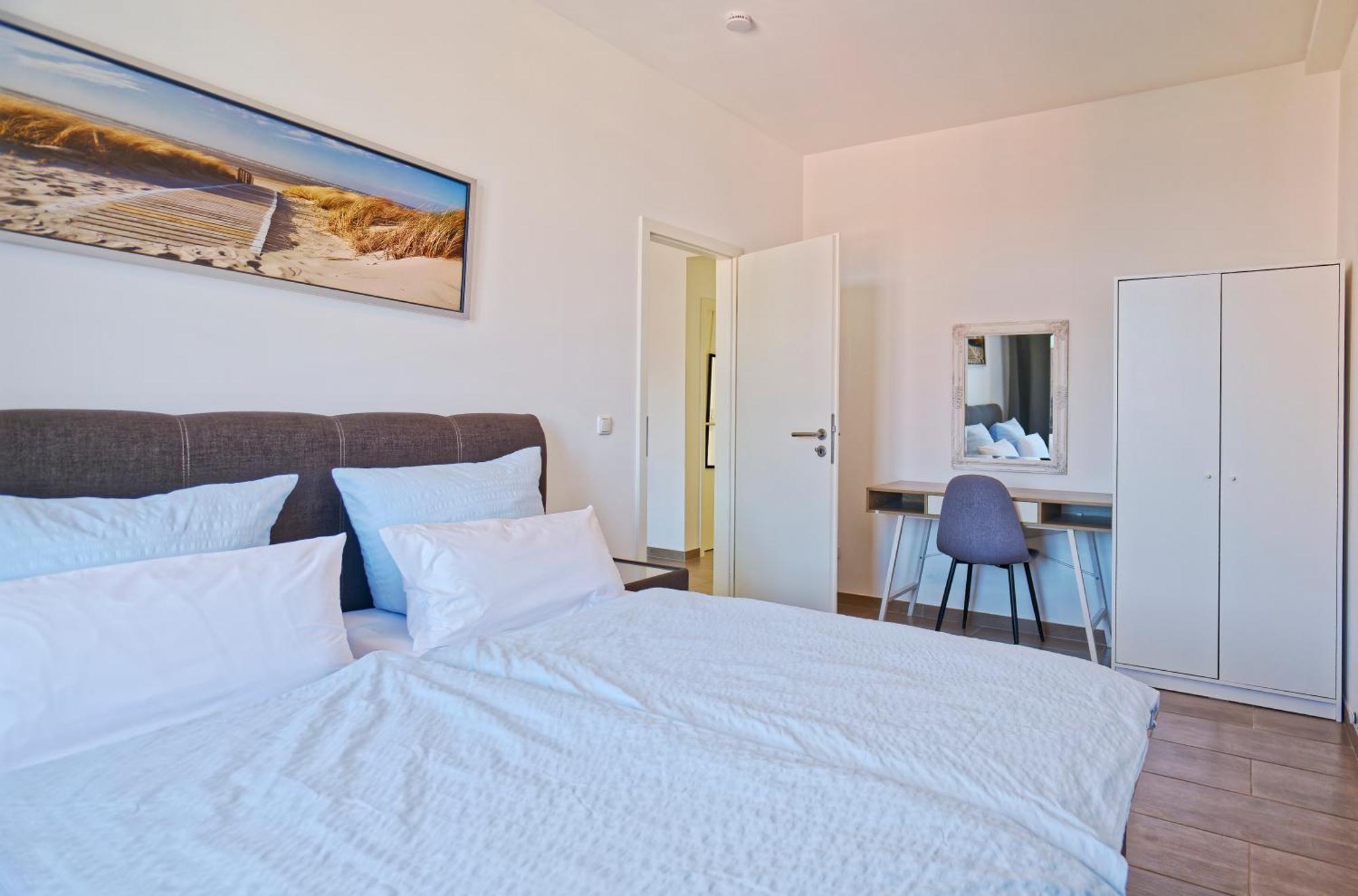 Modern Family Apartment In Bamberg Exteriör bild