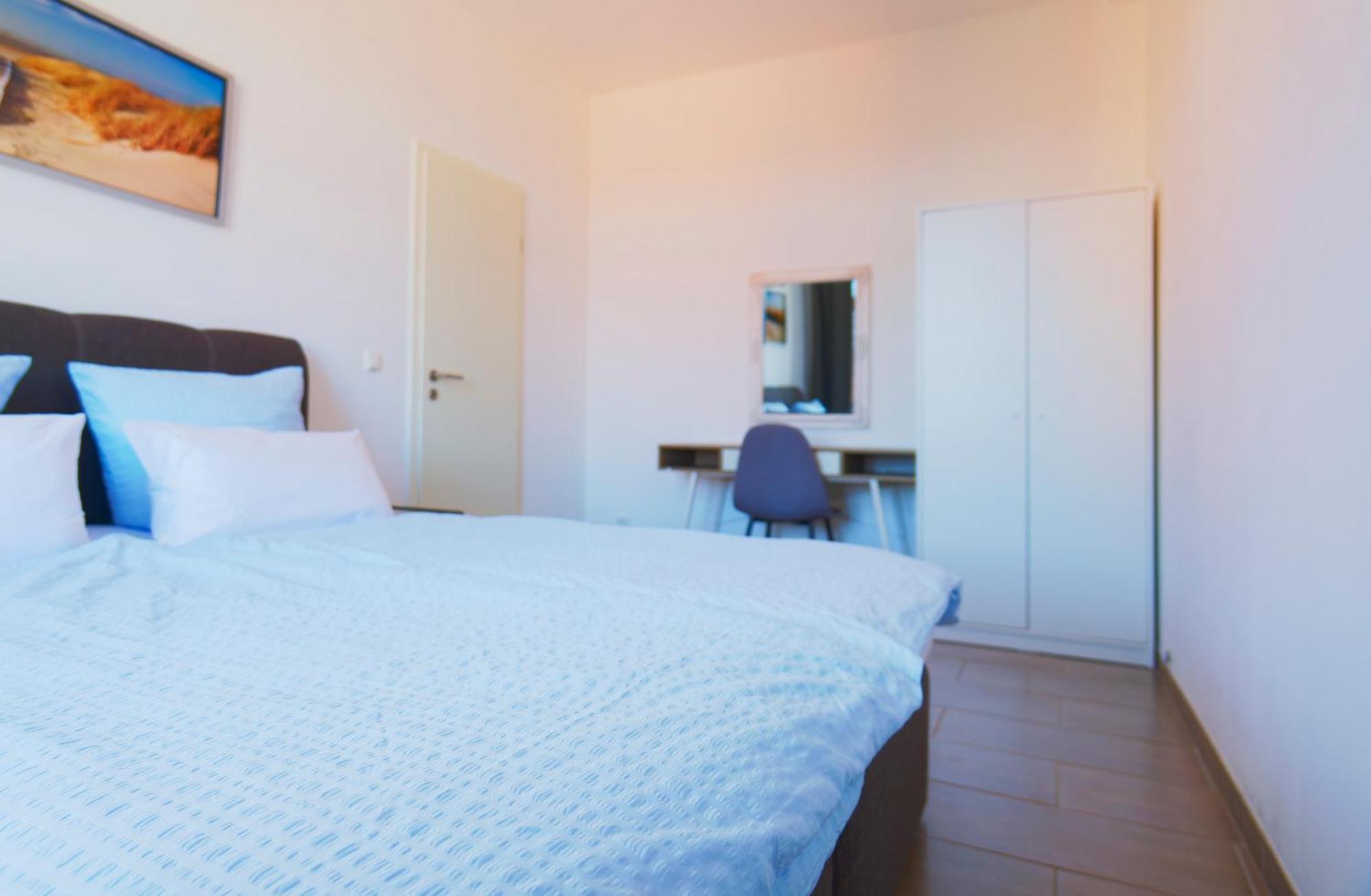 Modern Family Apartment In Bamberg Exteriör bild